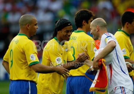 zizou & dinho