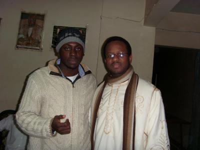 allha & hassan haiba