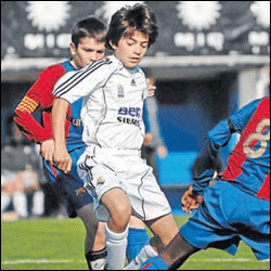 enzo zidane