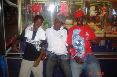 hamzo dadija & bablu